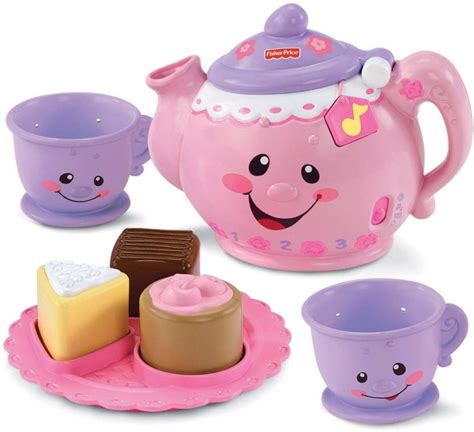 Mafic Tea Party Toys: A Delightfully Quirky Twist on Tradition
